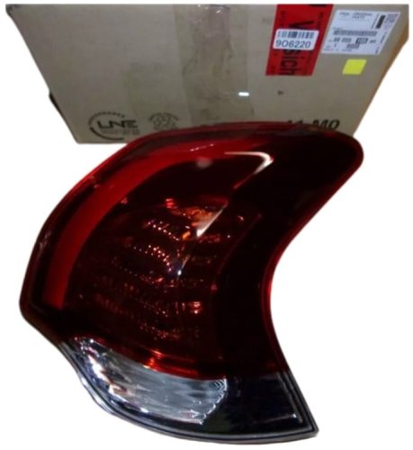 Rear Lamp Left Original 9805510580 PSA P 3008