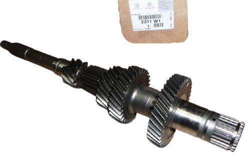 Gearbox Main Shaft 2311W1 Jumper Boxer Ducato 3 Original