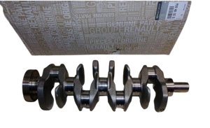 Crankshaft  122015H60A Renault Megane III 1.4 TCE Original