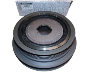 Shaft Pulley 123031297R Renault Master III  2.3 dCi Original