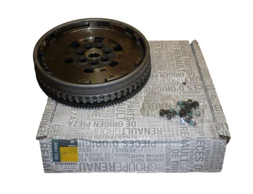 Dual-Mass Flywheel  7701474136 Renault Laguna II Espace IV 1.9 dCi Original