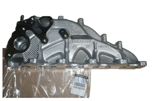 Intake Manifold 140032531R Renault Megane IV 1.6 DCI Original