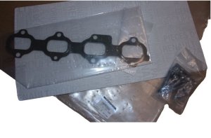 Gasket, Seal 144D12115R Renault Megane IV Original
