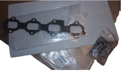 Gasket, Seal 144D12115R Renault Megane IV Original
