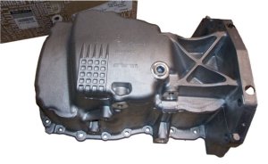 Oil Sump  111115870R Renault Clio IV 1.5DCI Original