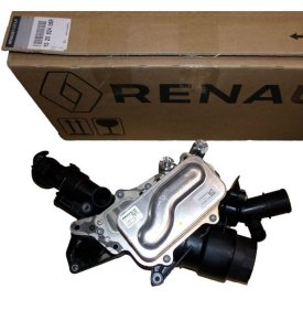 Oil Filter Housing 152082406R Renault Megane IV 1.6DCI Original