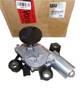 Wiper Motor Rear 6405CY Citroen C4 Picasso Original