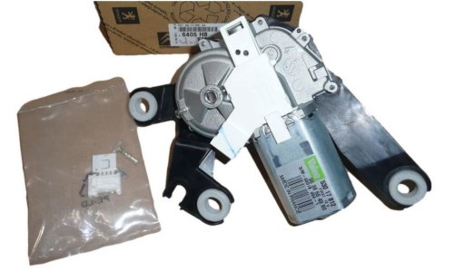 Wiper Motor Rear  6405H8 Peugeot 206 Original
