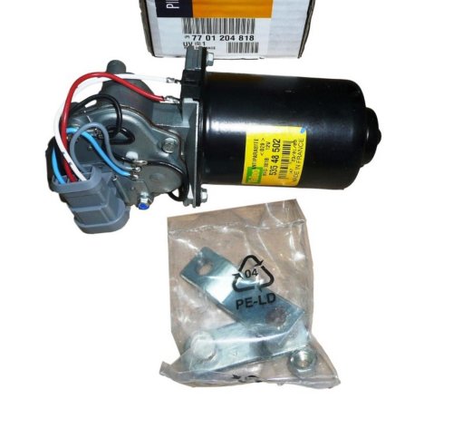 Wiper Motor Front 7701204818 Renault Megane 1 Original