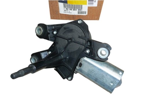 Wiper Motor Rear 8200001891 Renault Laguna II Original