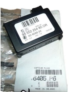 Rain Sensor 6405P6 Citroen C2 C3, Peugeot 206 1007 Original