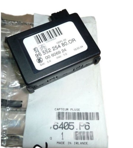 Rain Sensor 6405P6 Citroen C2 C3, Peugeot 206 1007 Original