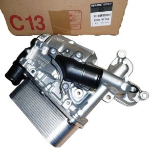 Engine Oil Coolerr  8200797762 Renault 2.0 DCI New Original