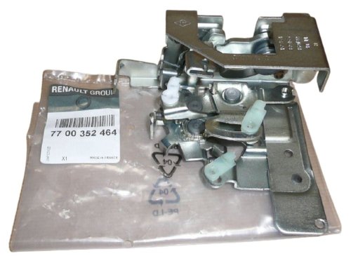 Door Lock 7700352464 Renault Movano 1, Master 2, Interstar Rear New Genuine