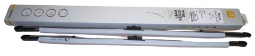 Wiper Blades Front 288908630R 700+650mm Renault Modus Original