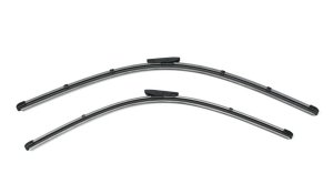 Wiper Blades Front 288903710R 750+650 Renault Scenic 3 Original