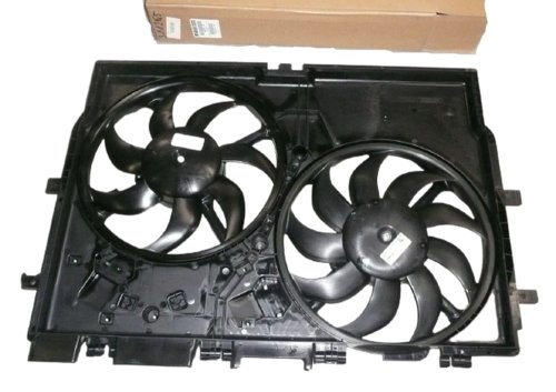 Radiator Fan Motor 1631485680 Jumper Boxer Ducato 3 3.0HDI Original