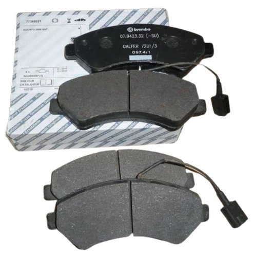 Brake Pads Front 1612433680 Citroen Jumper Peugeot Boxer  Original