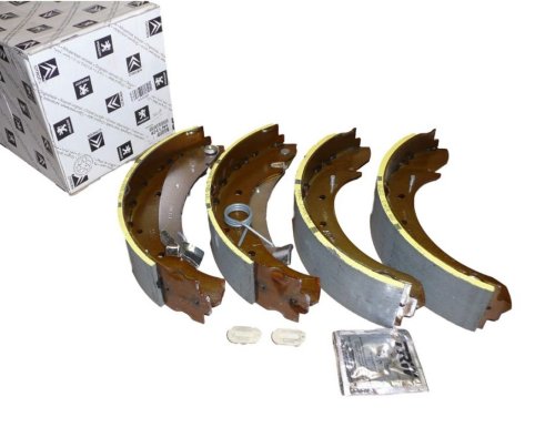 Brake Shoes 4241N4 Citroen Jumpy III Peugeot Expert III Original 