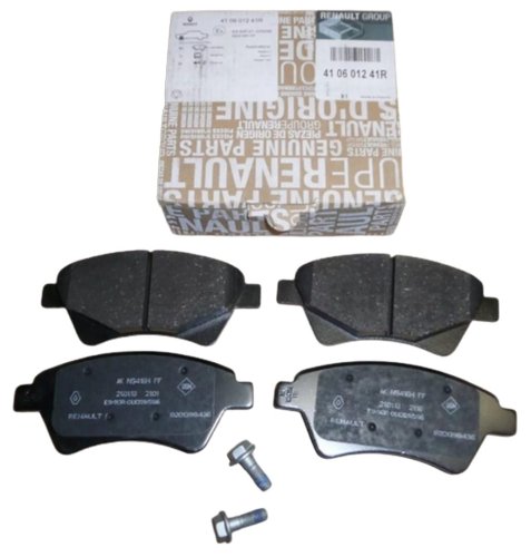 Brake Pads Front 410601241R Renault Megane 1.5DCI/1.6 16V Original