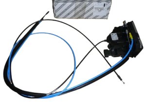 Sliding Door Lock 1633563680 Citroen Peugeot Fiat Original 