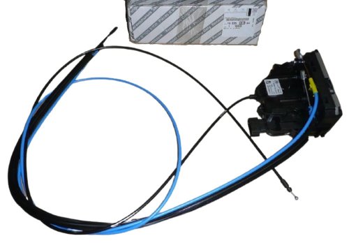 Sliding Door Lock 1633563680 Citroen Peugeot Fiat Original 