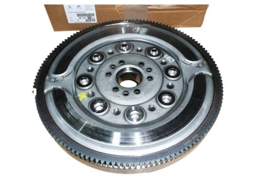 Dual-Mass Flywheel  9812184080 Citroen C4 ,Peugeot Partner III 1.6 HDi Original 