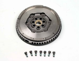 Dual-Mass Flywheel  7701479307 Renault Laguna III Megane III RS 2.0 16v Original