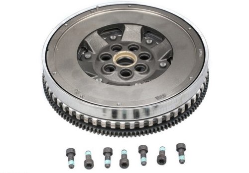 Dual-Mass Flywheel  7701474494 Renault Megane II 1.9 DCI Original 