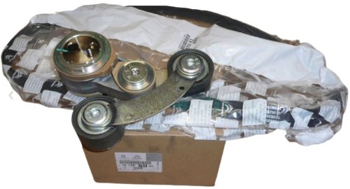 Drive Belt Tensioner 1611278480 Peugeot Citroen Original