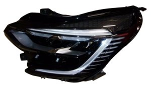 Headlight Left  260600666R Renault Captur Original 