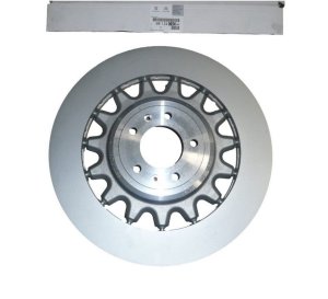Brake Disc Right Front 9812404080 Peugeot 308 508 Original 
