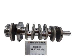 Crankshaft 122013973R  Master III Movano B NV400 2.3 dCi CDTI Original