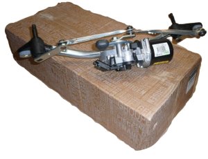 Wiper Mechanism Front 8200268931 Renault Clio 3 Original