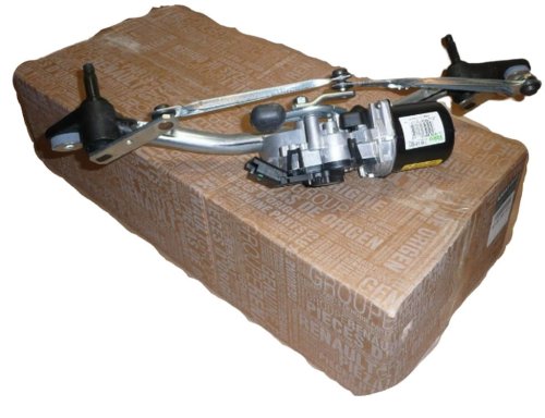 Wiper Mechanism Front 8200268931 Renault Clio 3 Original