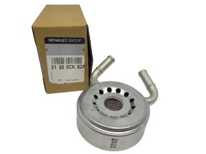 Oil Cooler 21305CK82A 2.0 16V M4R New Original Renault Laguna III