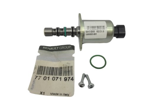 Solenoid 7701071974 Renault Trafic Vivaro Primastar  Original