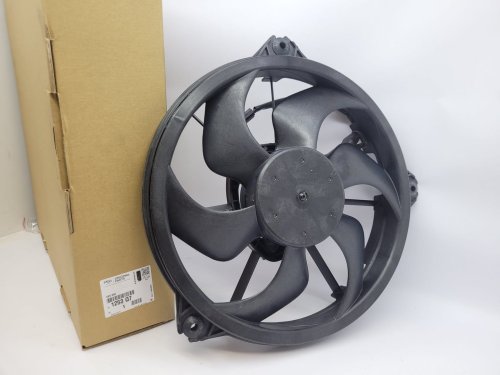Radiator Fan Motor 1253Q7 Peugeot Citroen Original 