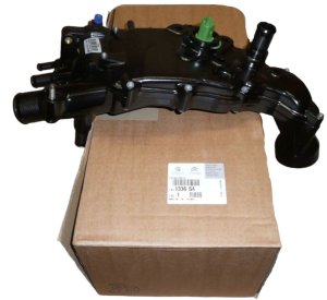 Thermostat Housing 1336S4 Citroen Peugeot C4, C5, Berlingo 1 New Genuine