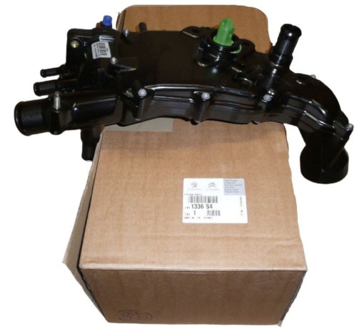 Thermostat Housing 1336S4 Citroen Peugeot C4, C5, Berlingo 1 New Genuine