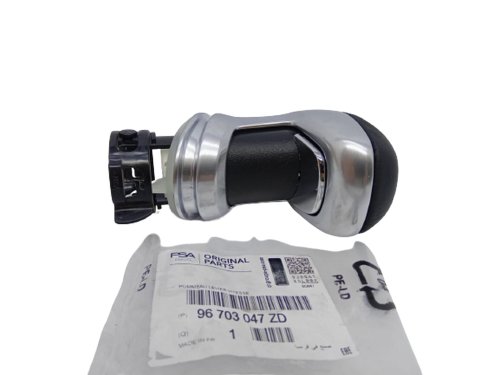 Gear Shift Knob 96703047ZD New OE PSA DS5