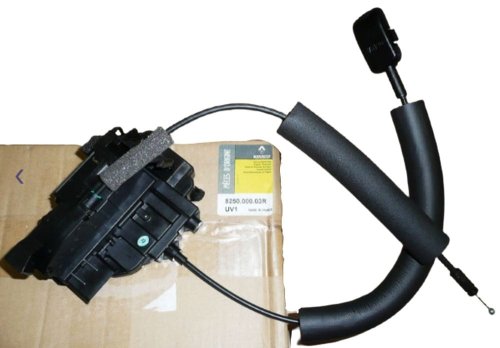 Door Lock Mechansim Right Rear 825000003R Renault Laguna 3 New Original