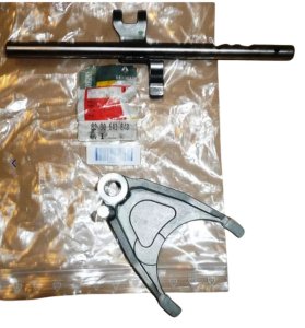 Clutch Fork 8200641848 Renault Fluence Original  