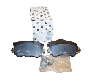 Brake Pads Front 4254A9 Citroen C4 II DS4 1.6HDI 09> Original 
