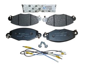 Brake Pads Front 425289 Citroen C5 2.2HDI/3.0 V6 BSC Original 