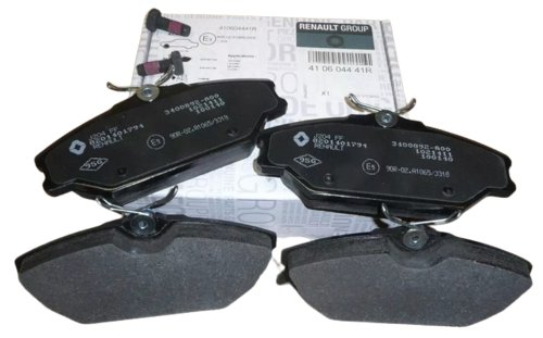 Brake Pads Front 410604441R Renault Laguna Megane Scenic Original  