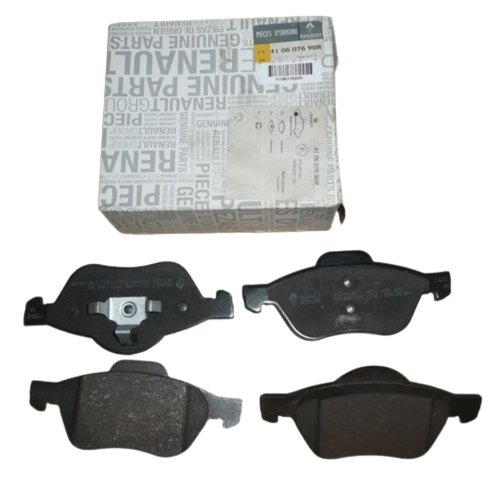 Brake Pads Front  410607690R Renault Clio III Logan II Original