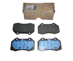 Brake Pads Front 410608131R Renault Alpine Original 
