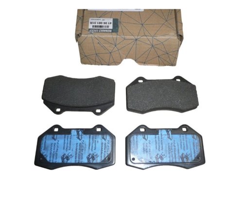 Brake Pads Front 410608131R Renault Alpine Original 