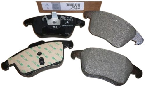 Brake Pads Front 425477 Citroen Peugeot Original 